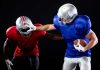 Kalshi clear to stay online in Connecticut thru Super Bowl Football player strong arming another football player