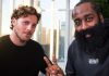 MyPrize scores creator partnership with NBA superstar James Harden MyPrize CEO with James Harden, who signed a deal with the social casino company.