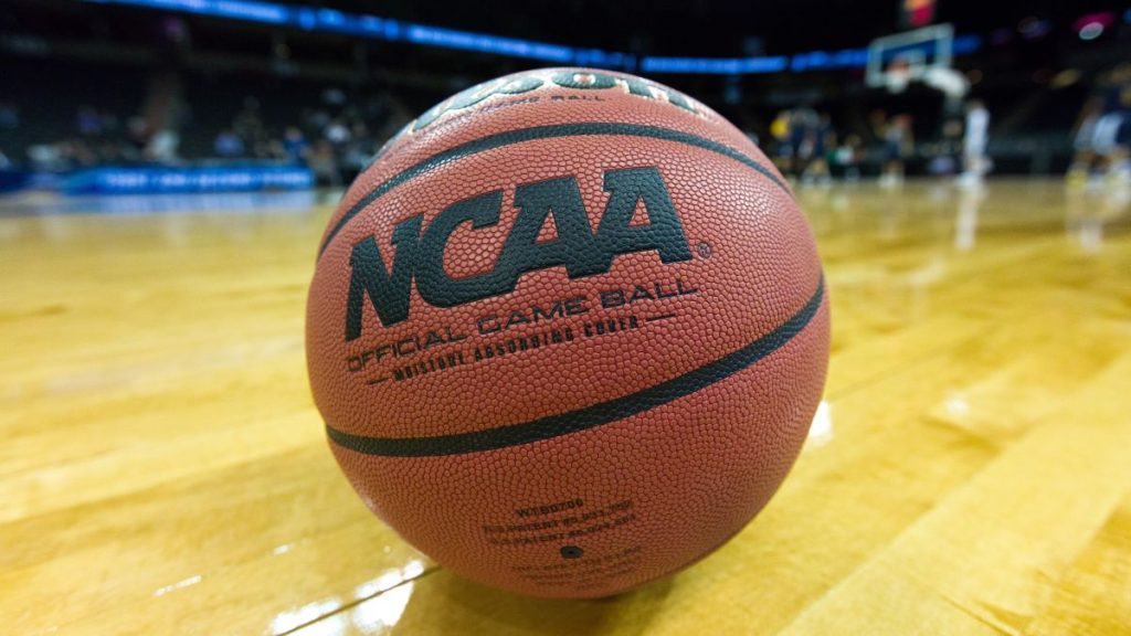 NCAA basketball as the organization considered rule changes in 2025.