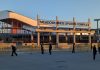 The Meadowlands Sports Complex in New Jersey