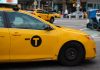 New York city taxi as the state awards downstate casino licenses.