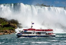 Niagara Falls as Mohegan Sun and Ontario go back and forth about casino plans in the region.