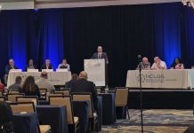 Panelists at NCLGS Winter Meeting 2025