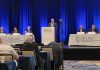 The sweepstakes-focused panel at NCLGS Winter Meeting 2025