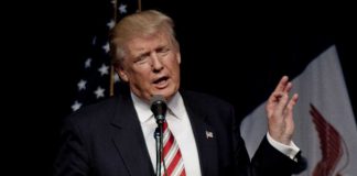 Trump mostly dodges the question of federal gambling tax changes President Donald Trump