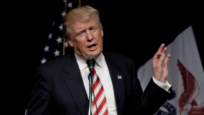 Trump-Gambling-Tax-Changes-Stance President Donald Trump