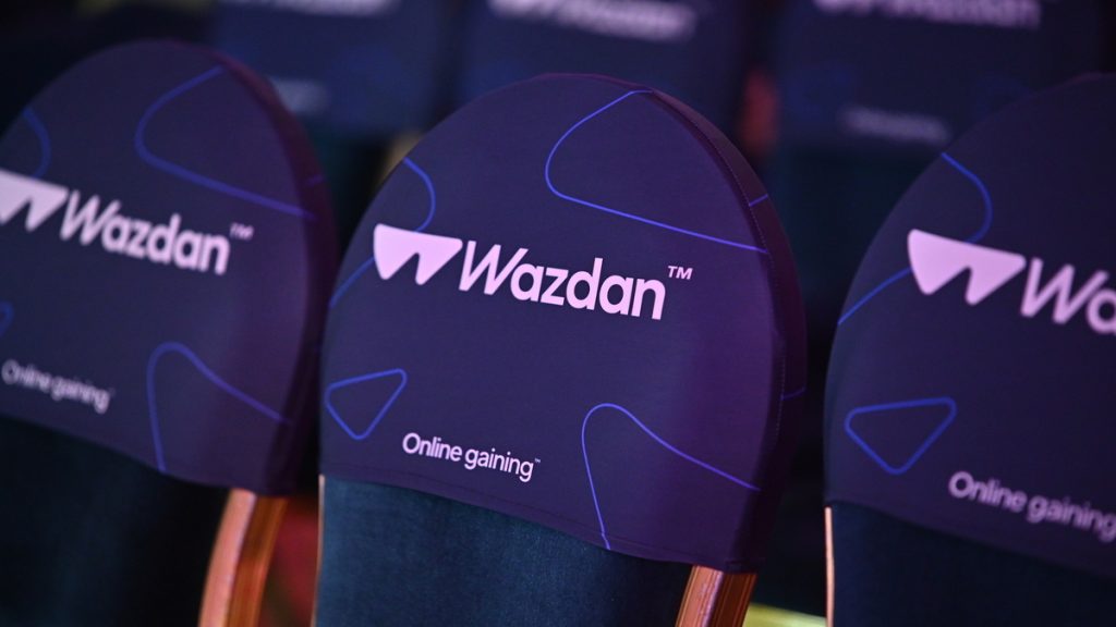 Wazdan chairs as the company expands its reach in West Virginia.