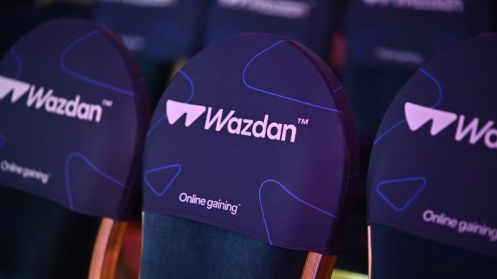 Wazdan chairs as the company expands its reach in West Virginia.