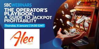 SBC Webinars & Alea to host an online guide to jackpot profitability Alea SBC jackpot webinar