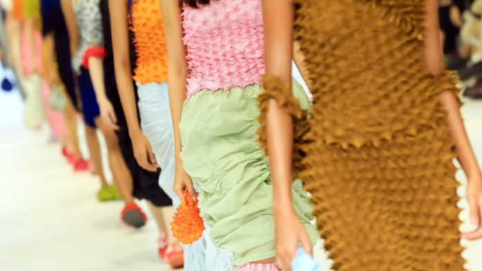Fashion show as BetMGM secures a deal with FashionTV Gambling Group.