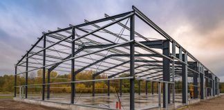CFTC will build prediction market framework, could join court battles Steel girder framework of a new building