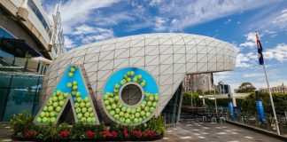 Upstart data firm Catalist Sports secures Australian Open rights Australian Open stadium exterior