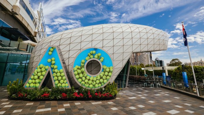 Catalist-Sports-Australian-Open-Rights Australian Open stadium exterior
