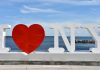 ClubWPT Gold returns to NY and stays in CA with revamped poker product I Heart NY sculpture