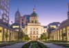 Indiana regulator says sweeps are legal, but should they be banned? The Indiana Statehouse building