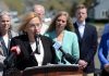 Maine legalizes online casinos in surprise move from Gov. Mills Janet Mills speaking as she backs an online casino bill in Maine.