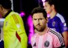 Inter Miami captain Lionel Messi