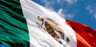Mexico flag as Kambi signs a deal with Pickwin, a sportsbook company based in Mexico City.