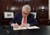 Ohio Gov. DeWine considers legalizing sports betting his ‘biggest regret’ Ohio Gov. Mike DeWine signs a bill as he considers online sports betting his "biggest regret."