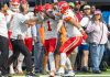 Missouri sportsbooks combine for $21M in revenue losses in first month Kansas City Chiefs as Missouri posts its first month of sports betting handle and revenue.