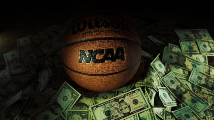 NCAA-Basketball-Players-Point-Shaving-Scheme NCAA basketball as the organization deals with its latest gambling scandal.