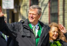 NCAA President Charlie Baker as he requests a player prop ban in Missouri.
