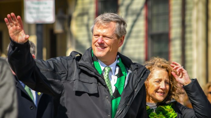 NCAA President Charlie Baker as he requests a player prop ban in Missouri.