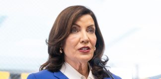New York regulator mulls governor’s call to curb underage betting New York Gov. Kathy Hochul