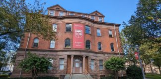 New Jersey public schools must offer on-campus problem gambling help Winants Hall at the campus of Rutgers University in New Jersey