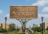 New York legislator takes swing at banning in-play betting A sign for Lou Gehrig Plaza outside Yankee Stadium in New York