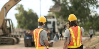 Construction workers as a tribe in North Carolina considers casino development plans.