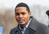 Congressman filing bill to tackle prediction market insider trading New York Congressman Ritchie Torres
