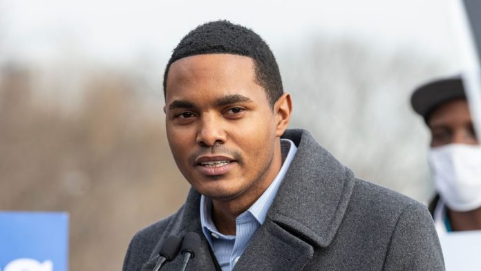 Rep.-Torres-Takes-Aim-at-Prediction-Markets-Insider-Trading New York Congressman Ritchie Torres