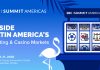 SBC Summit Americas: What’s shaping Latin America’s markets? SBC Summit Americas LatAm track banner image