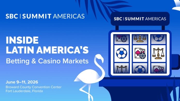 SBC Summit Americas LatAm track banner image