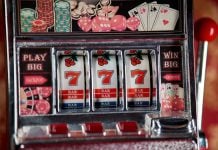 SlotMatrix launches retro-inspired Crazy 777 slot in US A retro slot machine showing three 7s