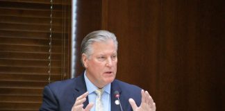 Rep. Scott Cepicky, who introduced a bill to ban online sweepstakes casinos in Tennessee.