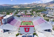 Utah legislator wants to clarify that prop betting is indeed gambling The Rice-Eccles college football stadium in Utah