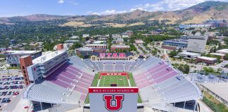 Utah legislator wants to clarify that prop betting is indeed gambling The Rice-Eccles college football stadium in Utah