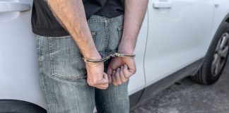 A person arrested as VGW CEO deals with an arrest of his own.