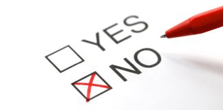Check box as Virginia lawmakers reject an online casino bill.