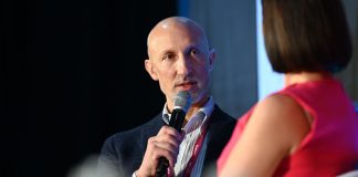 BetMGM CEO hopes for ‘mic-drop’ online casino expansion in 2026 BetMGM CEO Adam Greenblatt at SBC Summit North America 2024