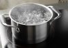 BetMGM in hot water for allegedly sending emails to underage people A pot of boiling water on a stovetop