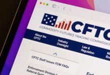 CFTC website as its new chair takes a stance for event contract regulation.