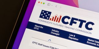 CFTC website as its new chair takes a stance for event contract regulation.