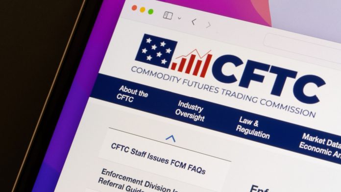CFTC-Selig-Authority-Op-Ed-Crypto CFTC website as its new chair takes a stance for event contract regulation.