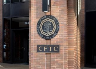 Gaming attorneys criticize CFTC’s ‘contemptuous’ defiance of court orders Entrance to the CFTC headquarters in Washington, D.C.