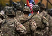 Military members as a defense bill provides gambling addiction research funding for the first time.