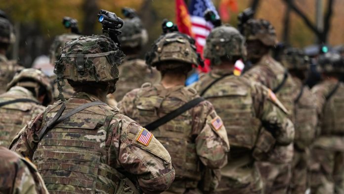 Military members as a defense bill provides gambling addiction research funding for the first time.