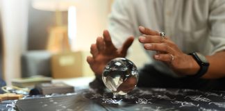 A fortune teller as DraftKings continues to invest in its prediction market product.
